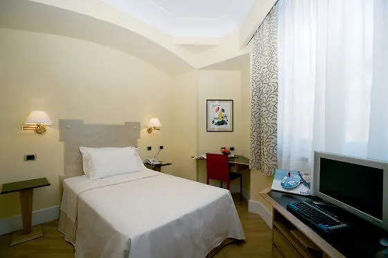 ****  Hotel Plaza Opera Palermo Italy