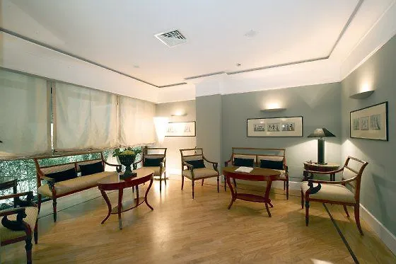 Hotel Plaza Opera Palermo