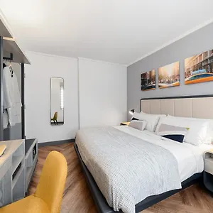 Citadines Connect Fifth Avenue ABD
