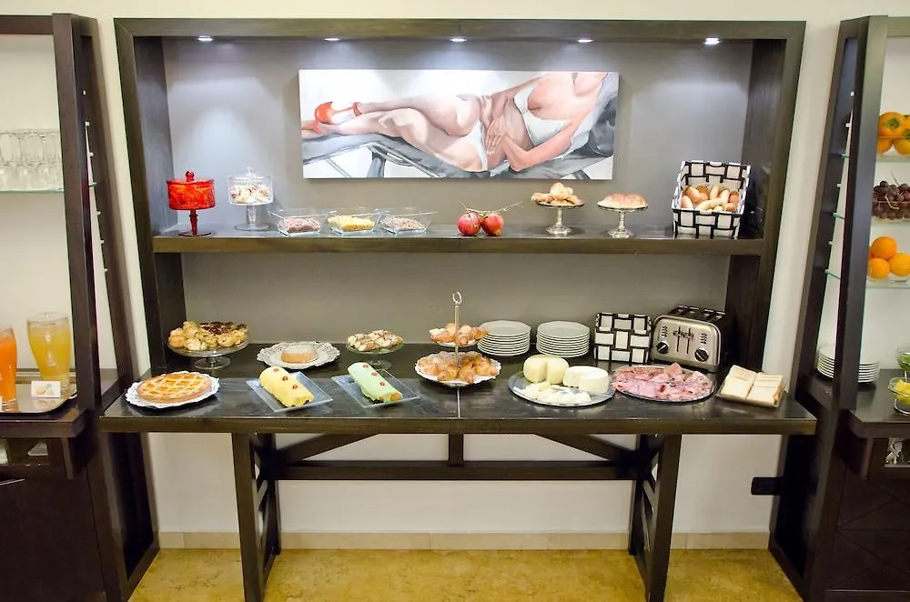 Hotel Plaza Opera Palermo