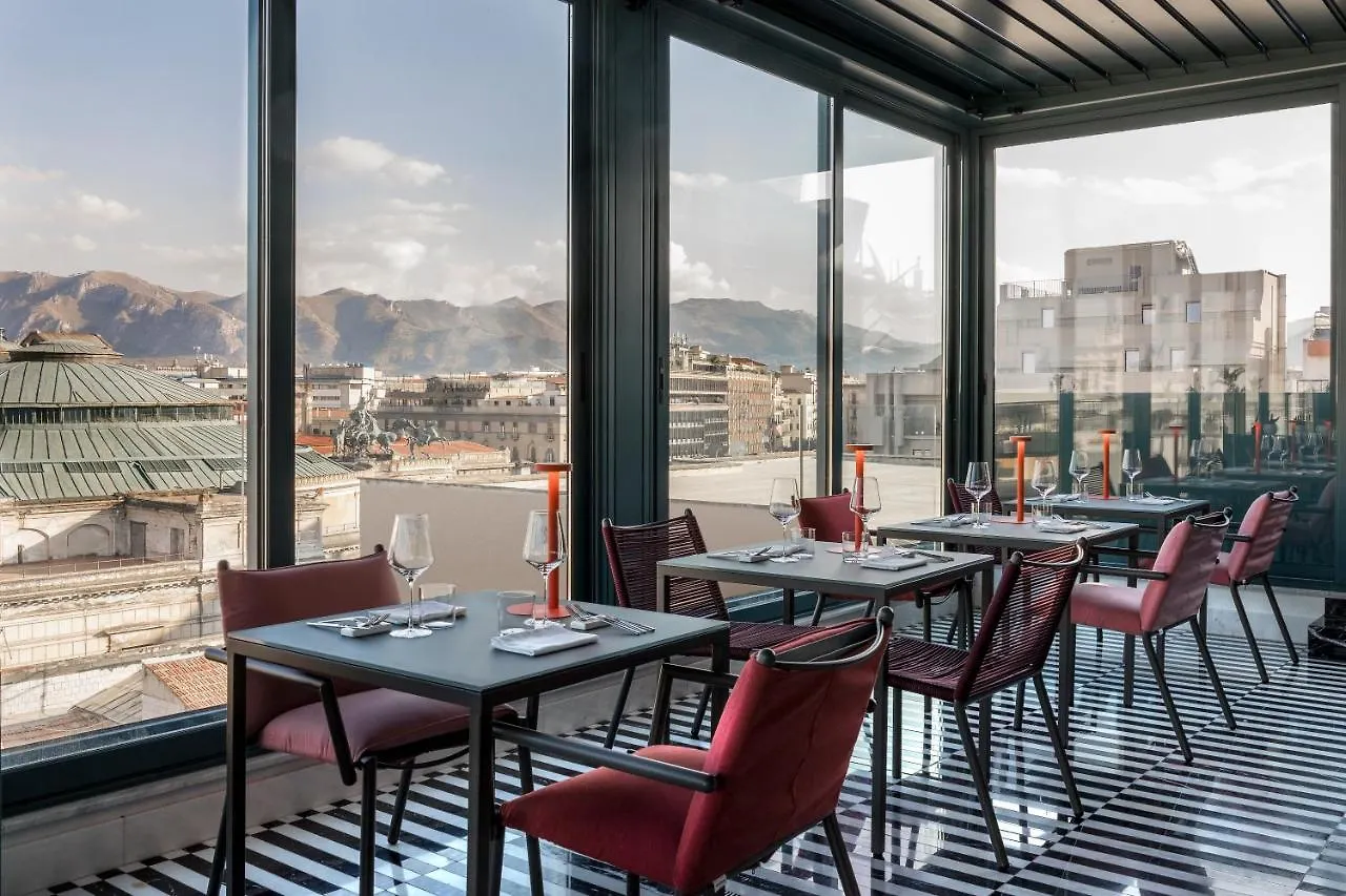 Hotel Plaza Opera Palermo 4*,