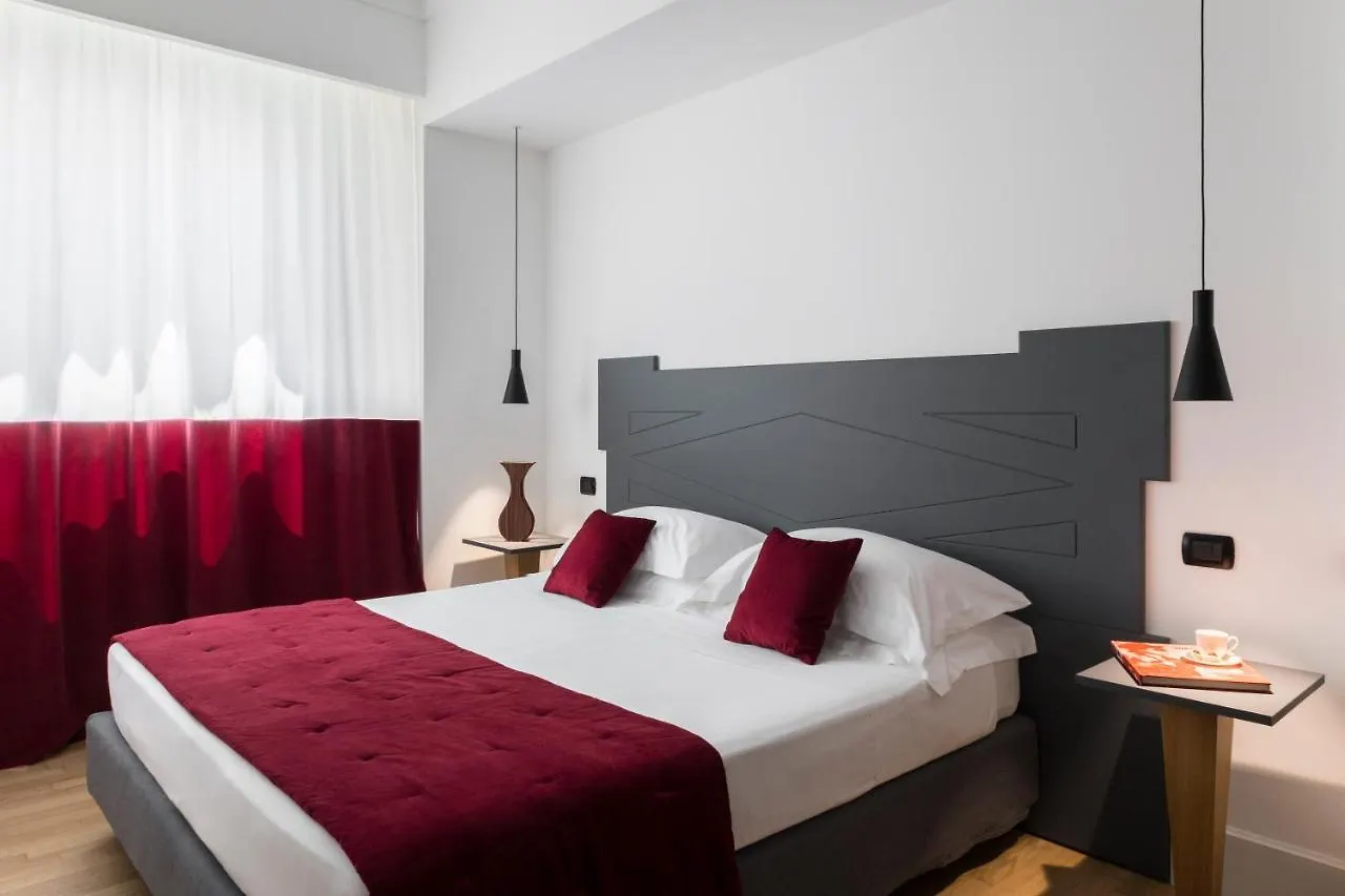 Hotel Plaza Opera Palermo