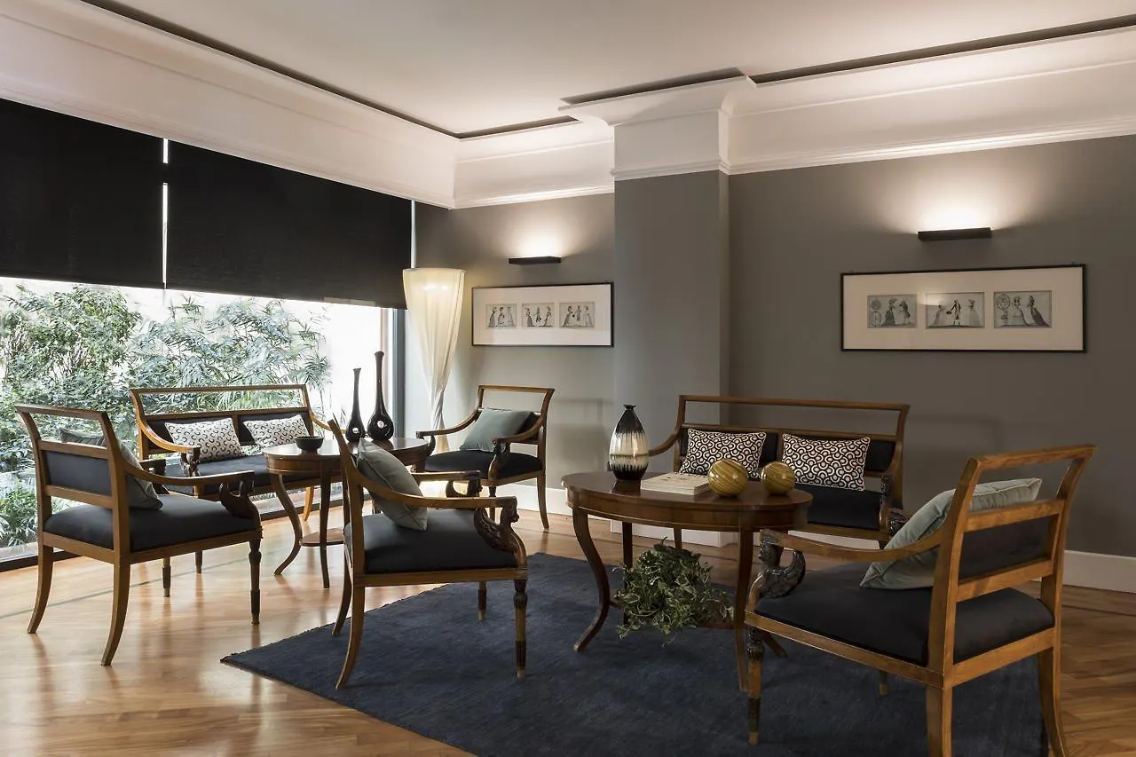 Hotel Plaza Opera Palermo İtalya