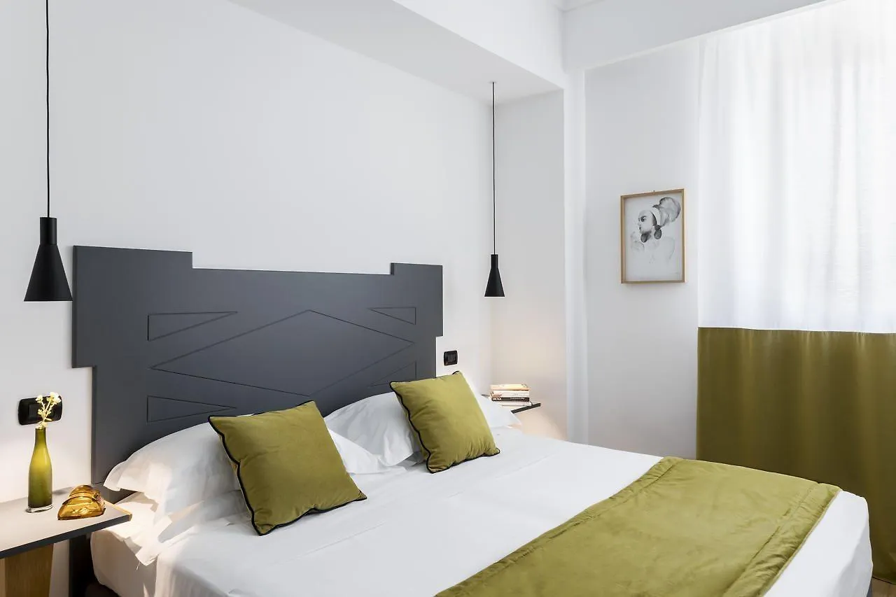 Hotel Plaza Opera Palermo