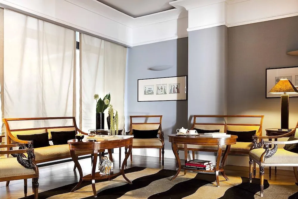 Hotel Plaza Opera Palermo 4*,