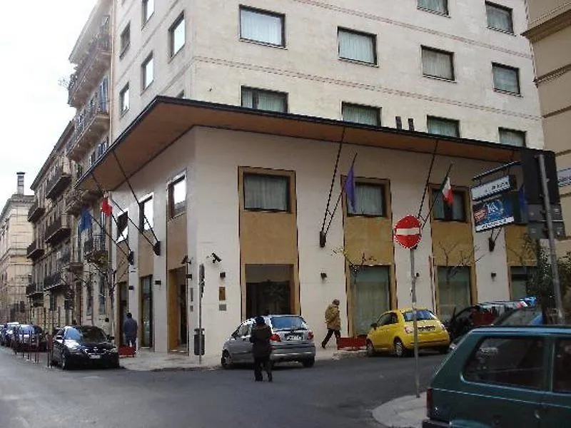Hotel Plaza Opera Palermo