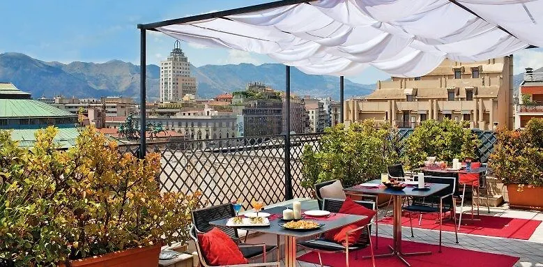 Hotel Plaza Opera Palermo