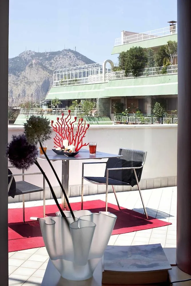 Hotel Plaza Opera Παλέρμο